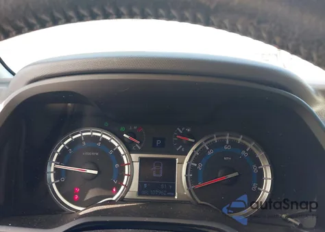 2018 Toyota 4Runner Sr5 from USA, damaged, VIN JTEZU5JR8J5177532